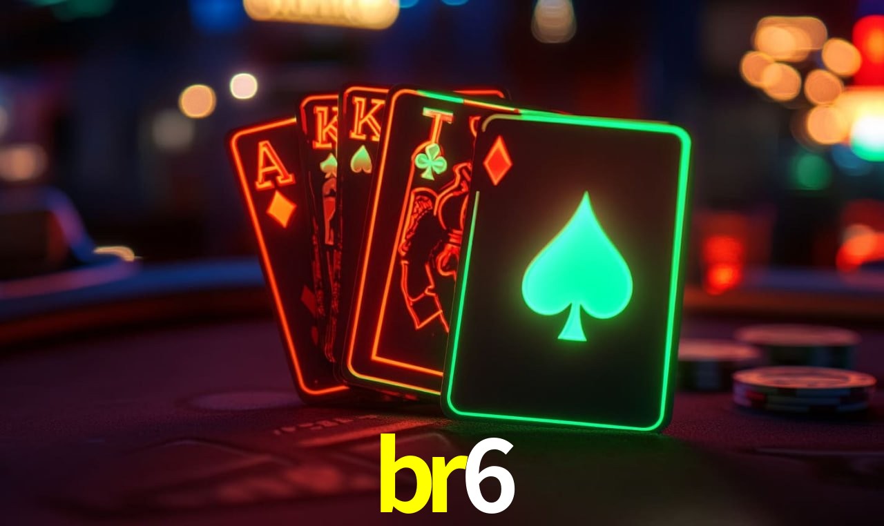 Jackpots e promoções na br6